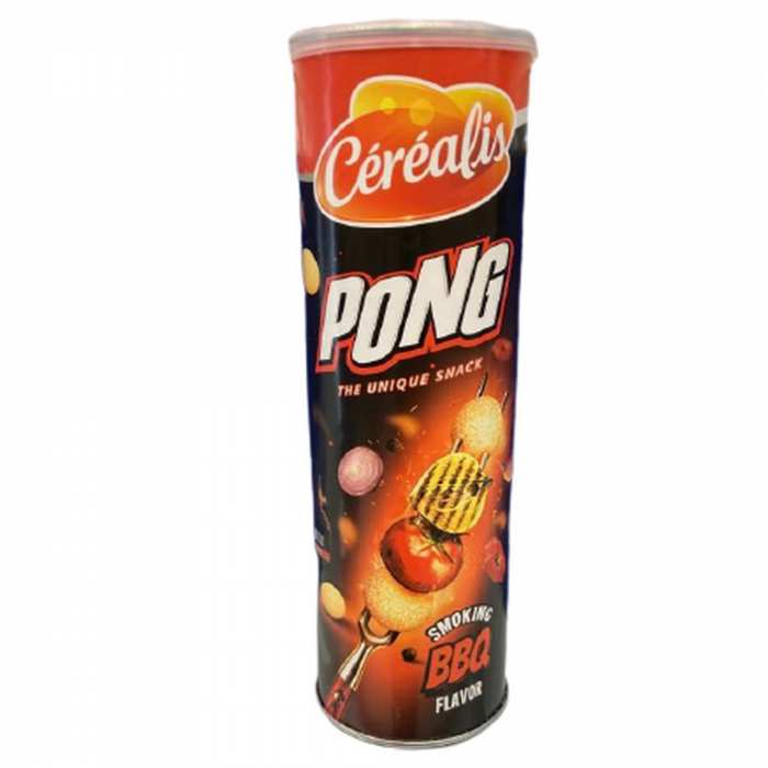 PONG BARBECUE