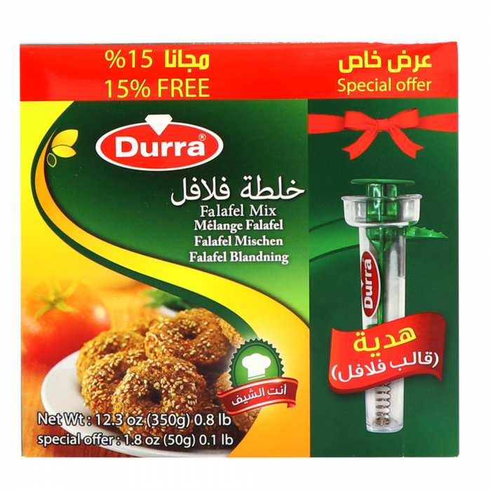 PREPARATION POUR FALAFEL 350G