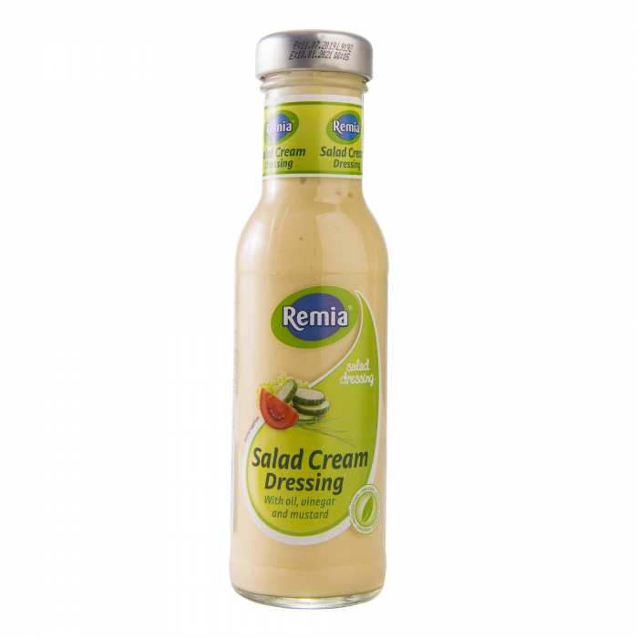 remia salad cream dressing