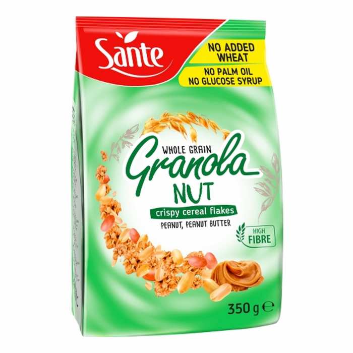 sante granola nut 350g