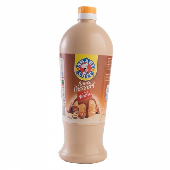 sauce dessert noisette 1kg