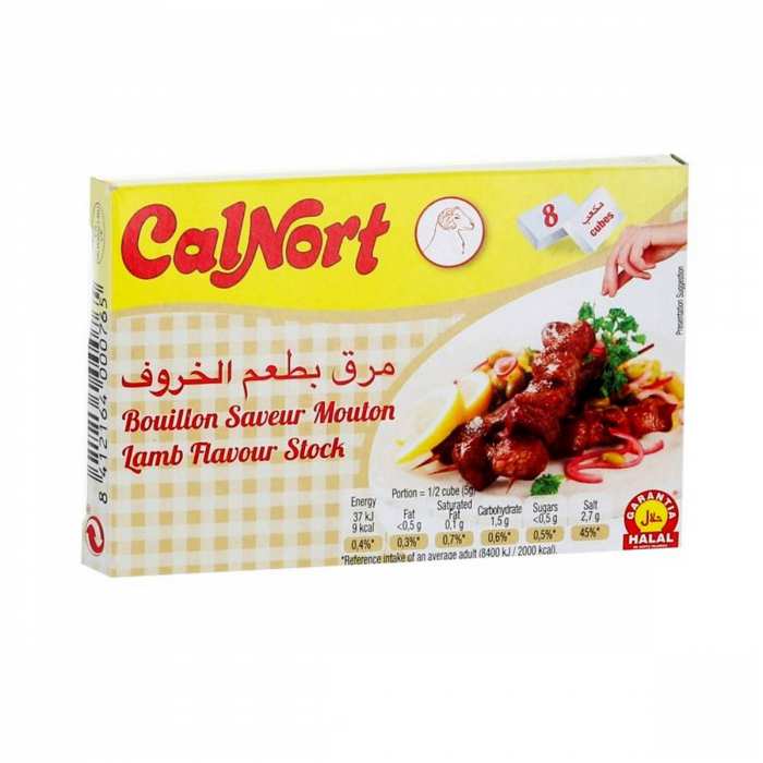SAVEUR MOUTON 80G
