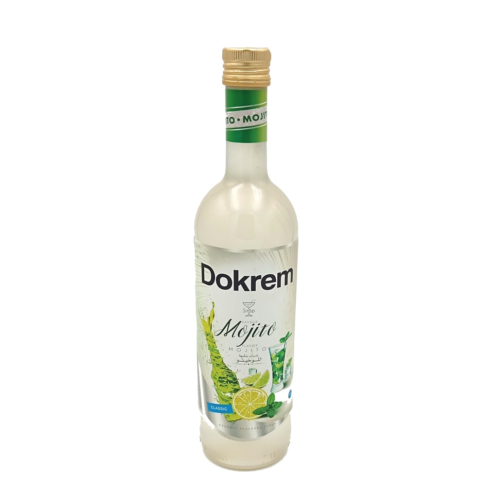 SIROP MOJITO DOKREM 750ML