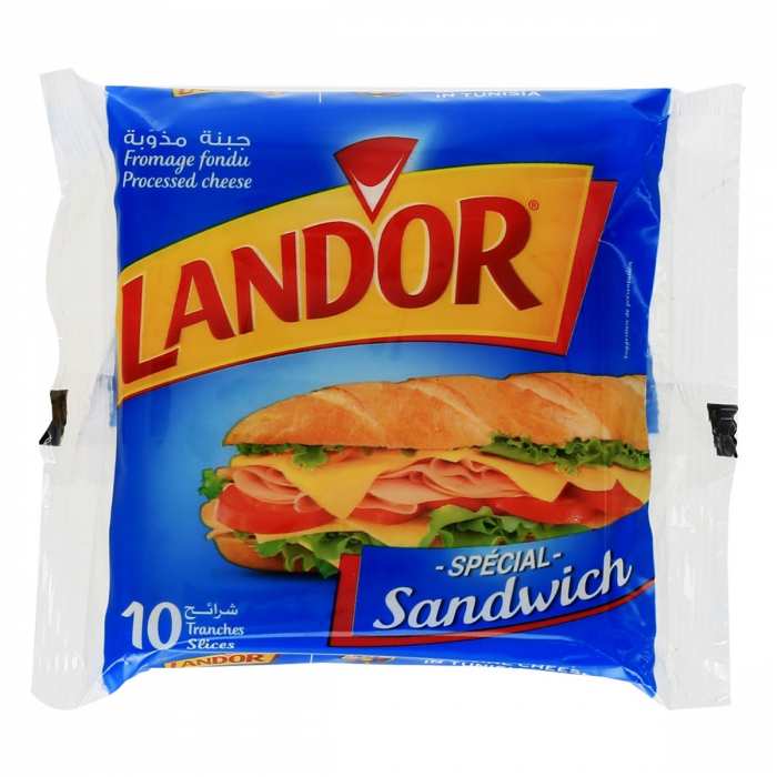 SLICE LONDOR 10 SANDWICH