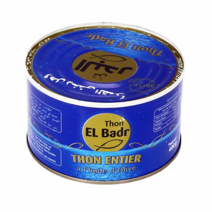 thon el badr ho 400g