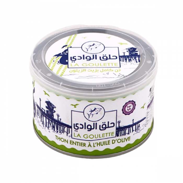 THON GOULETTE HO 160G