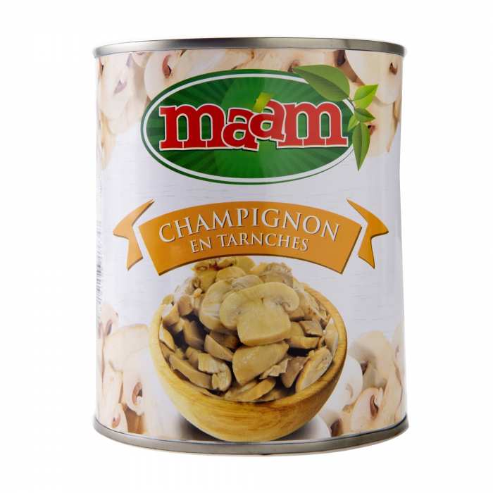 Champignon Mamma 800g