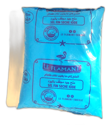 [6192003306228] SEL LE FLAMENT 1KG
