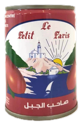 [6194003210017] TOMATE LE PTITPARIS 140G