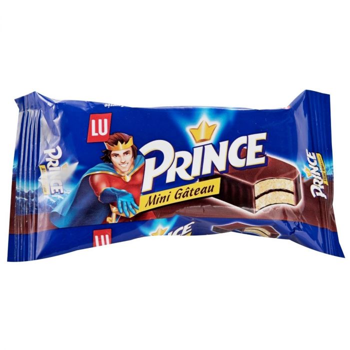 Prince vaille gâteau 30g