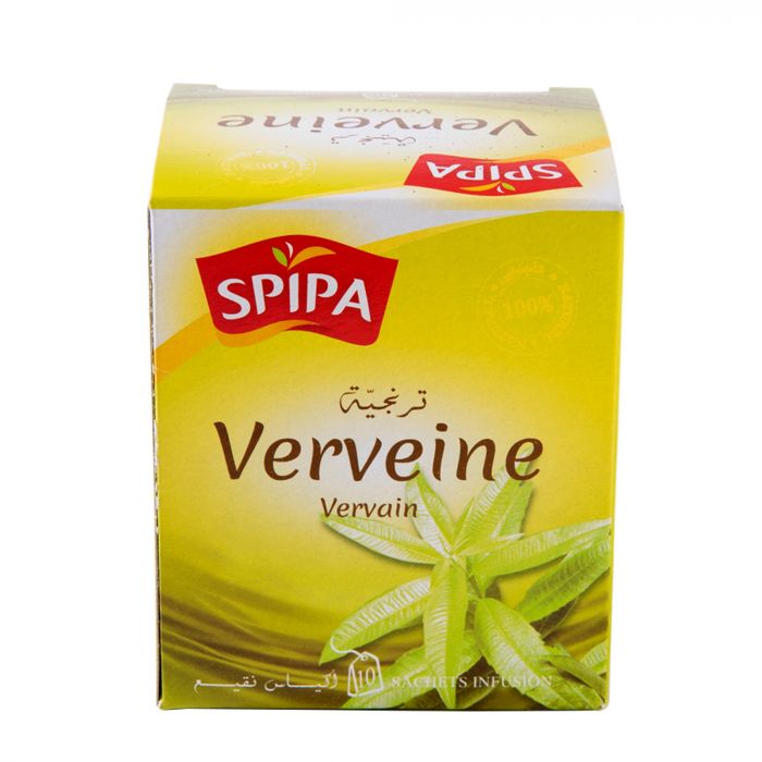Spipa verveine infusion