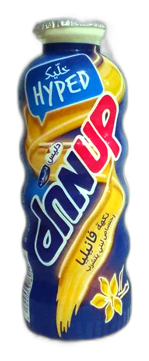 Dup vanille 260g