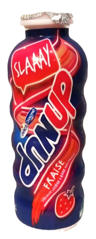 Dup fraise 260g