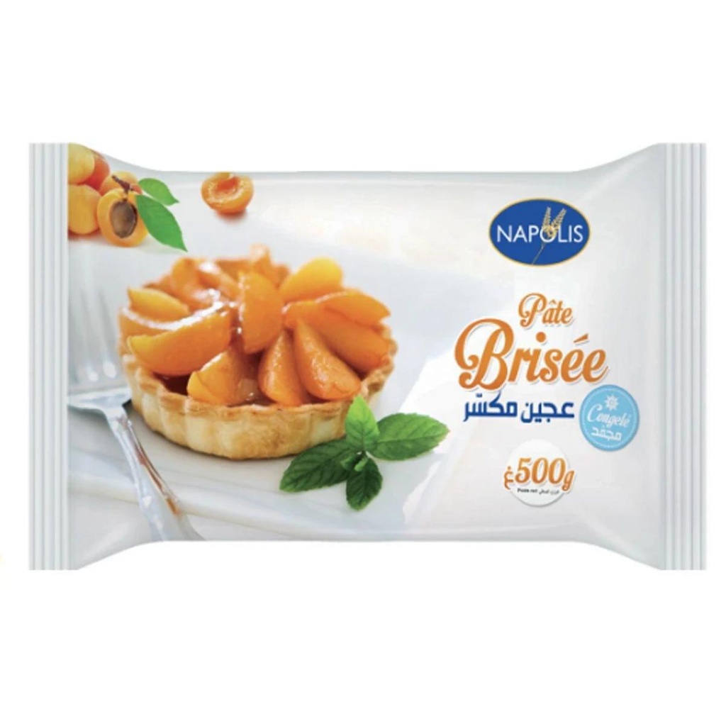 Pate brisée 500g
