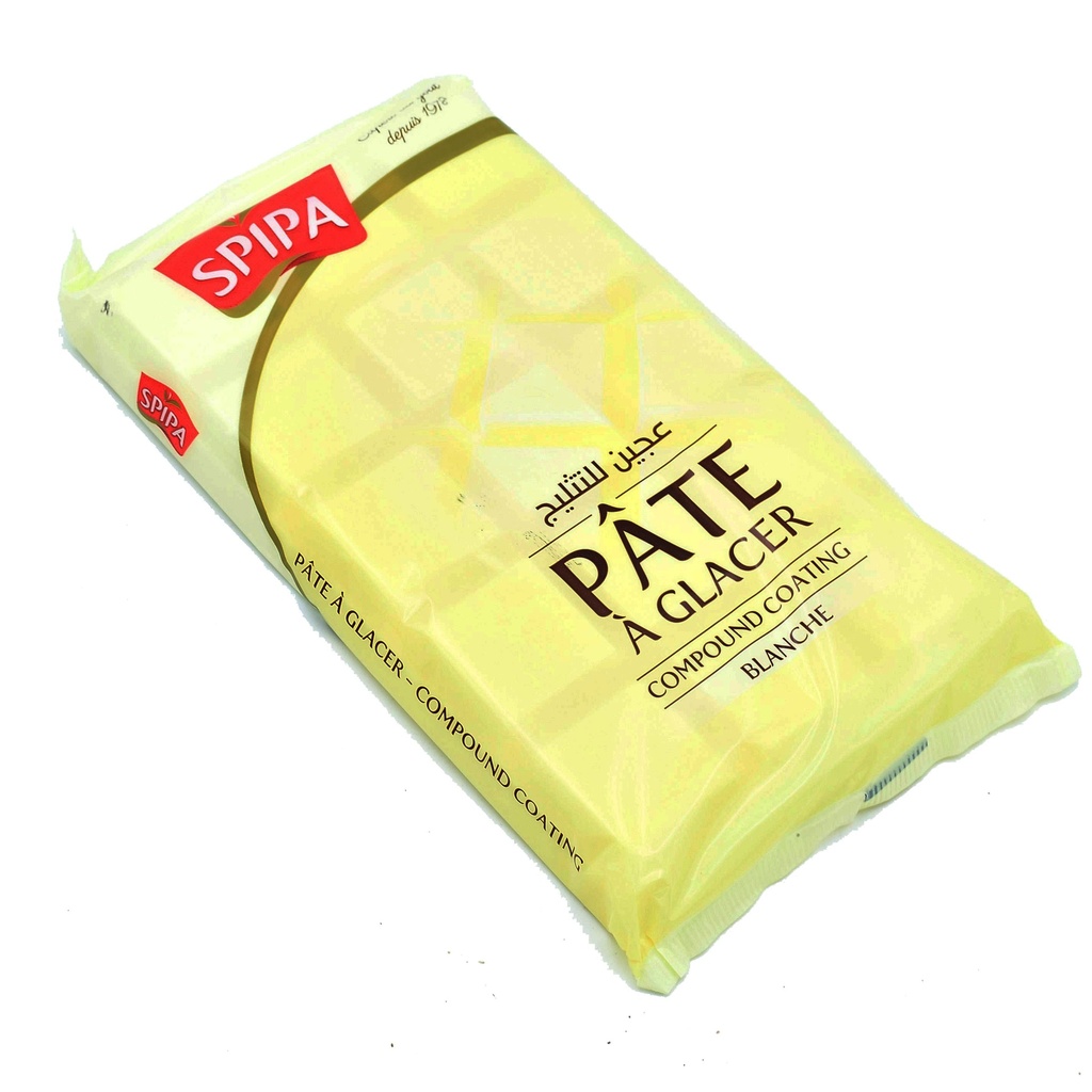 PAG BLANCHE SPIPA 1KG