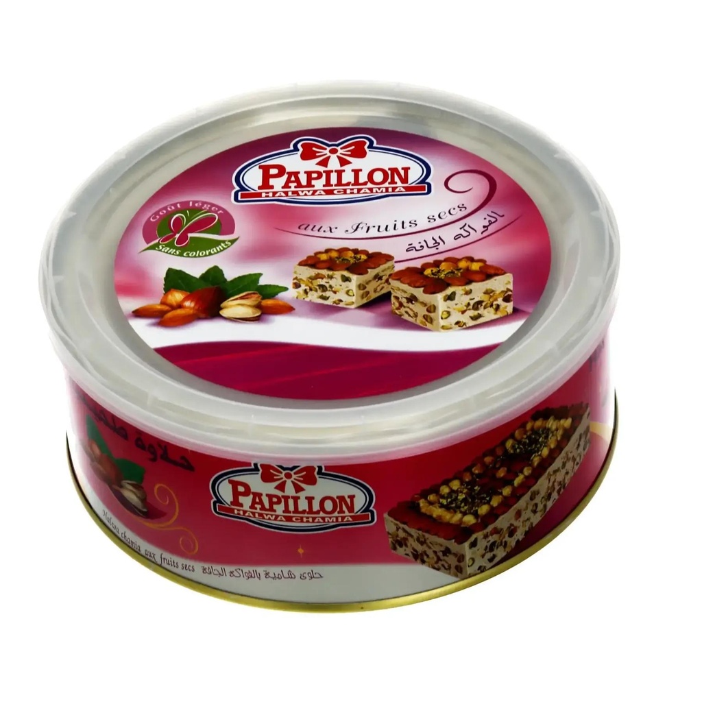 Chamia papillon premium 750g
