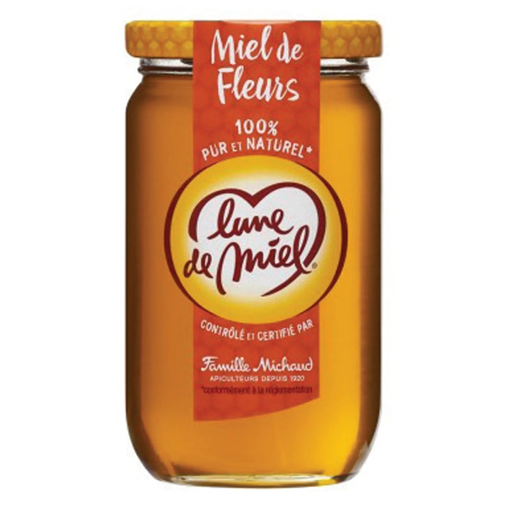 LUNE DE MIEL
