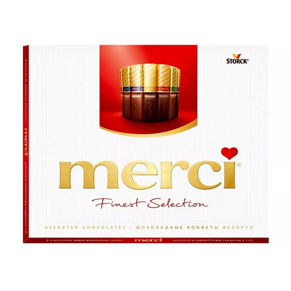 MERCI 250