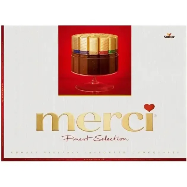 MERCI 675G