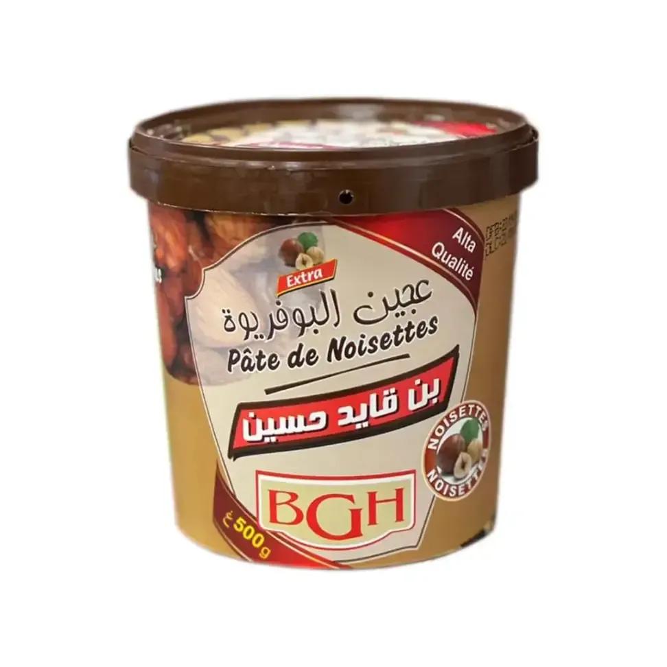 PATE NOISETTE BGH 500G