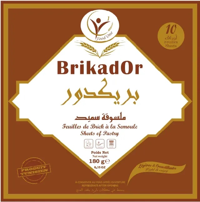 BRIKADOR 10P SEMOULE