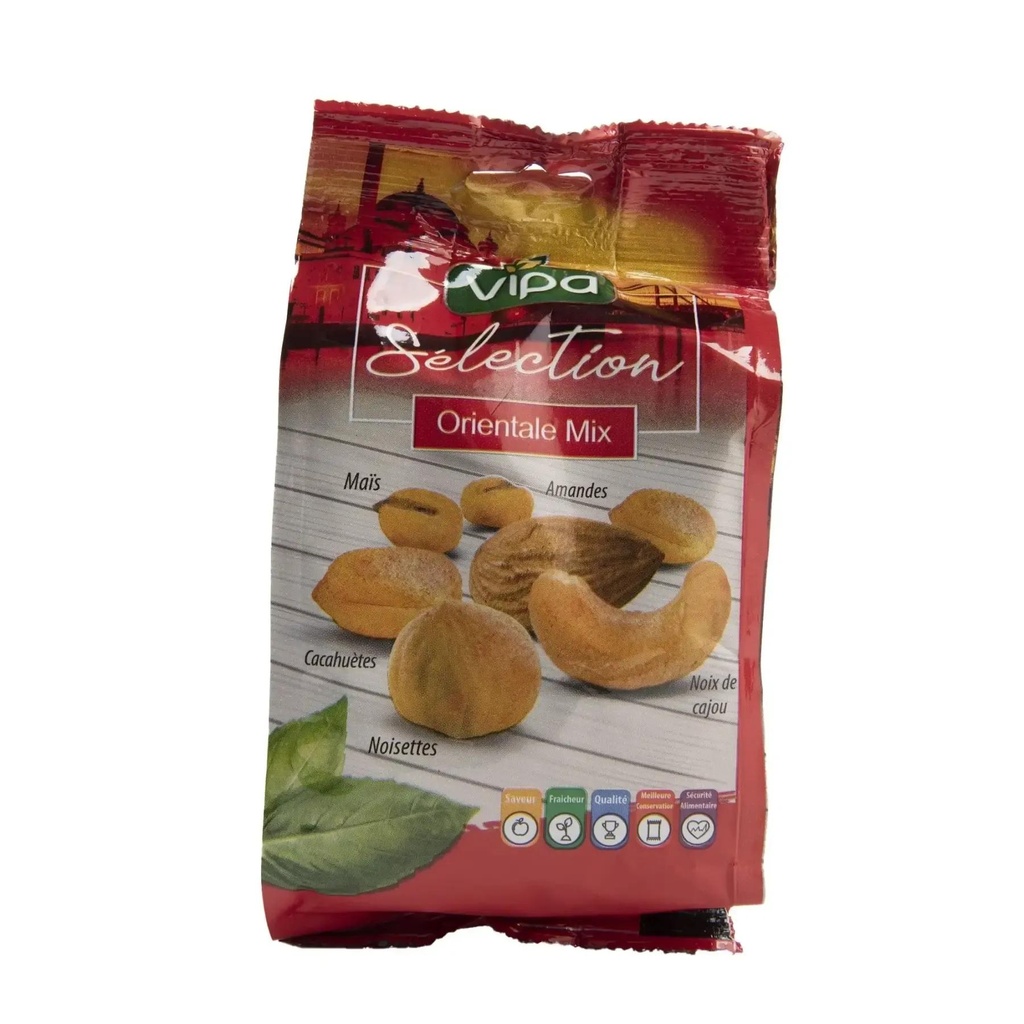 ORIENTAL MIX VIPA
