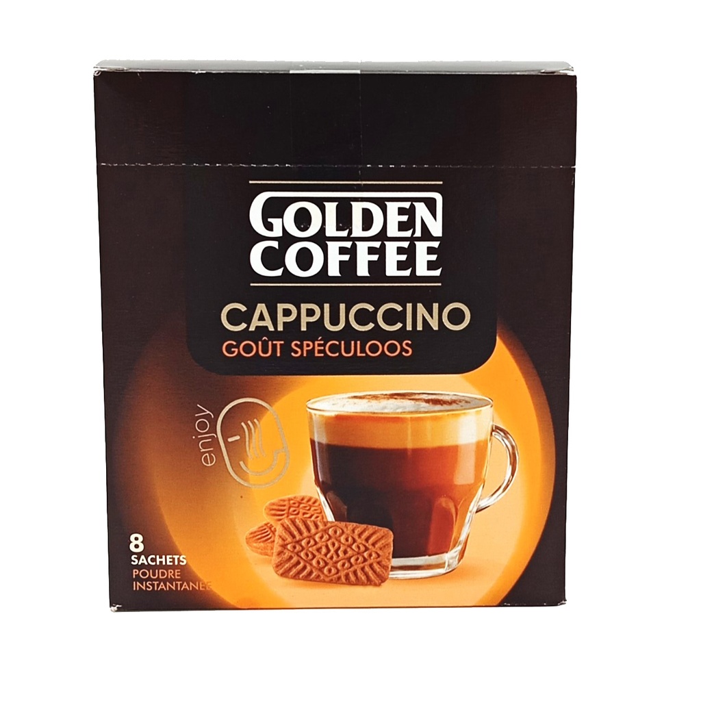 CAPPUCINO SPECULOS