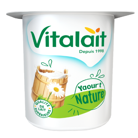 YAOURT NATURE