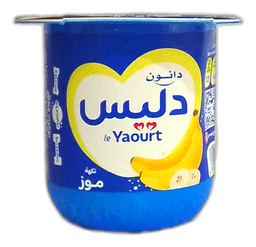 [6194003800126] YAOURT BANANE
