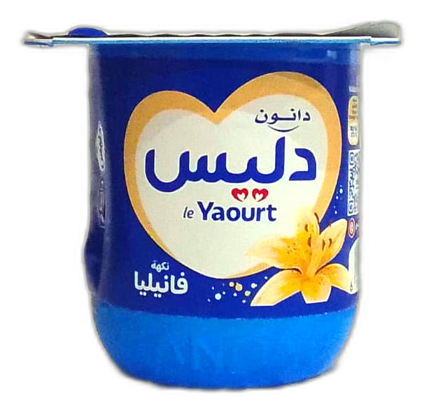 YAOURT VANILLE