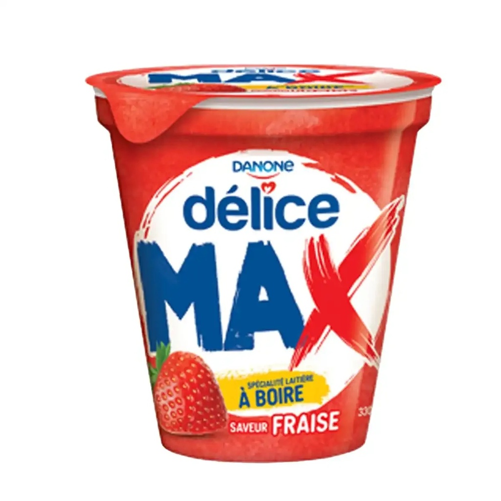 MAX A BOIRE FRAISE