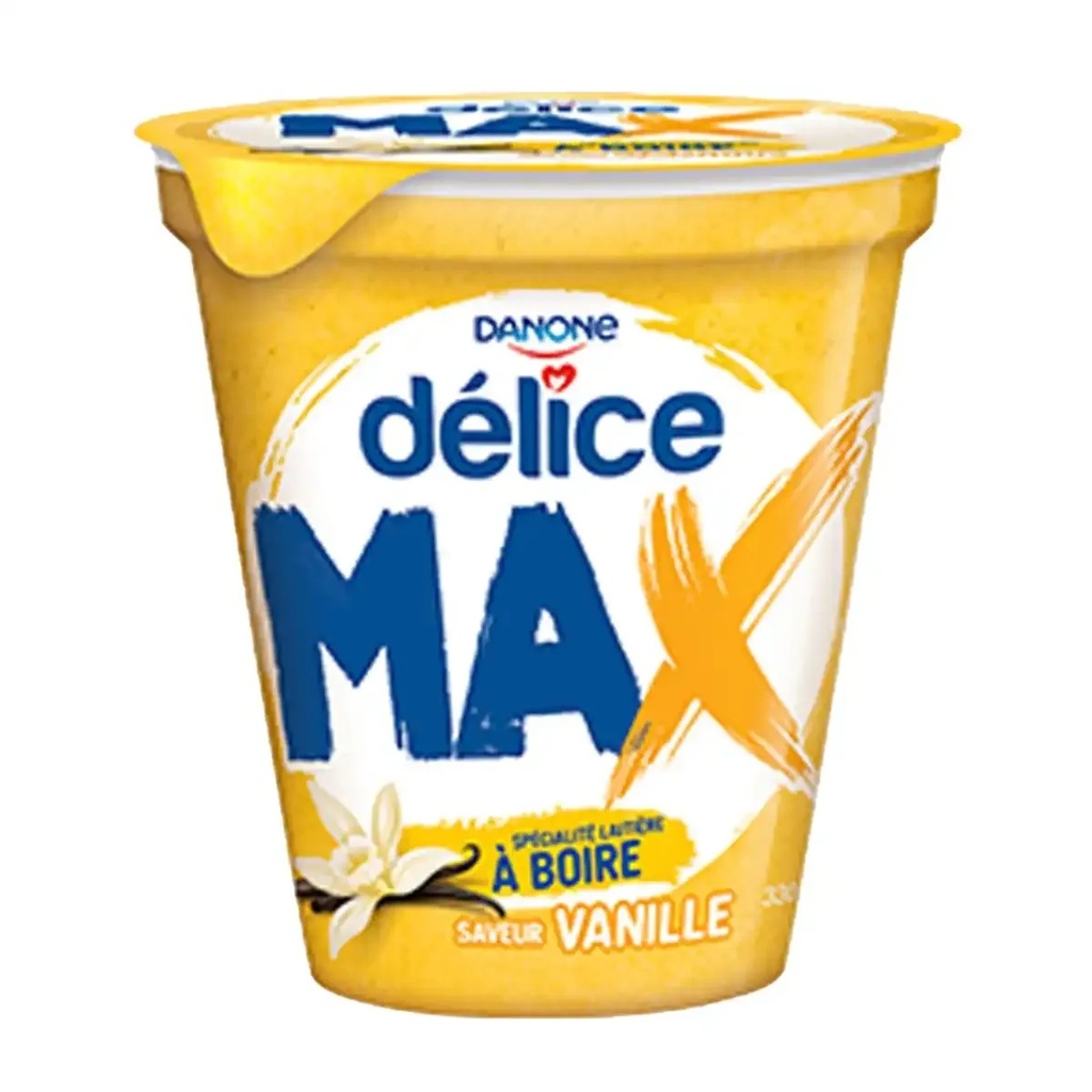 MAX A BOIRE VANILLE