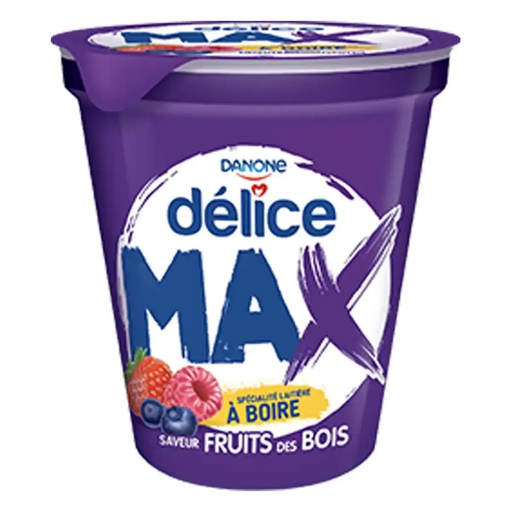 MAX DELICE FRUIT DES BOIS