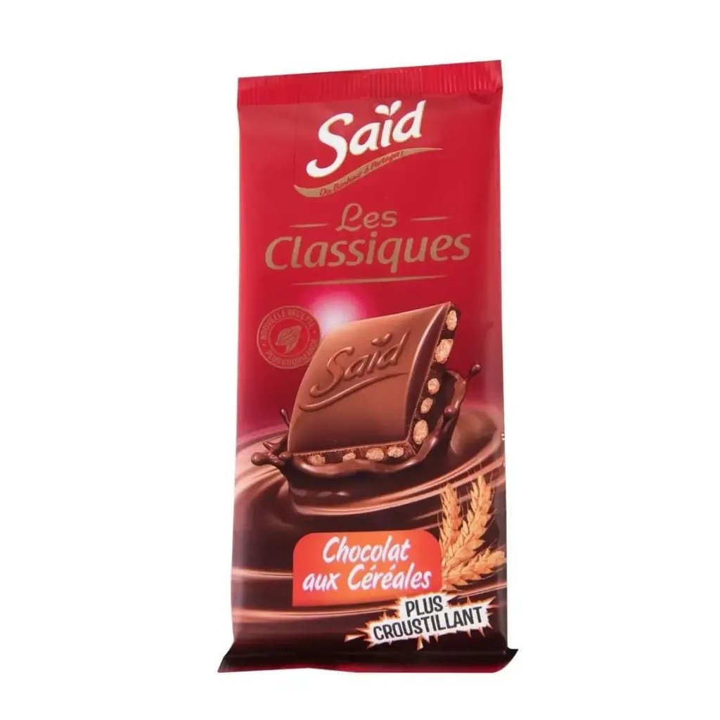 SAID CEREALES