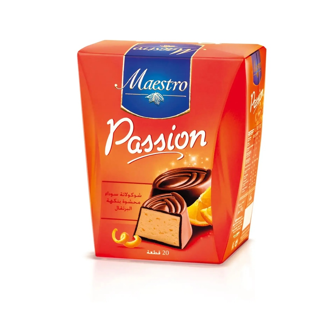 MAESTRO PASSION