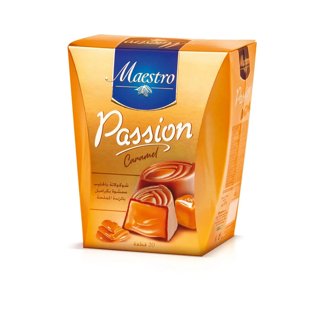 MAESTRO PASSION CARAMEL