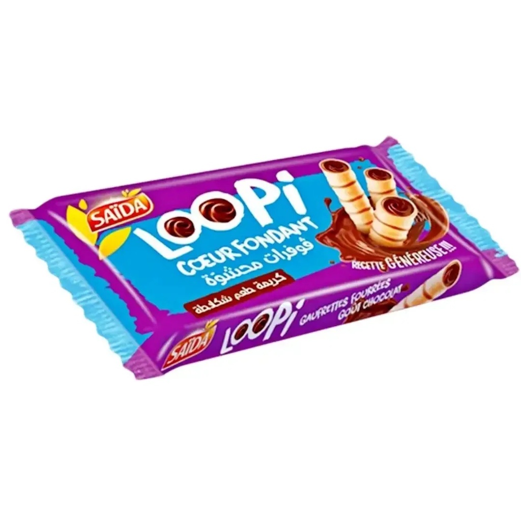 LOOPI  SAIDA