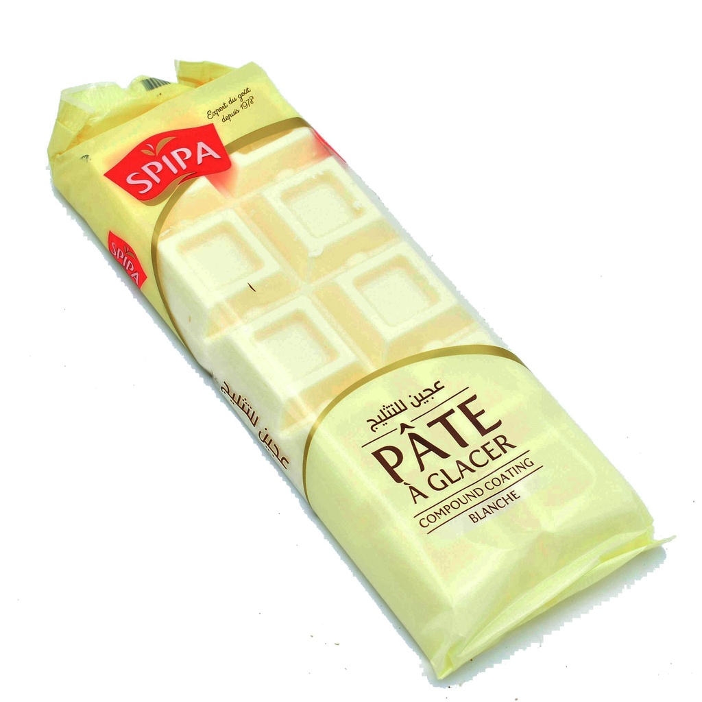 PAG TAB BLANCHE SPIPA 500G