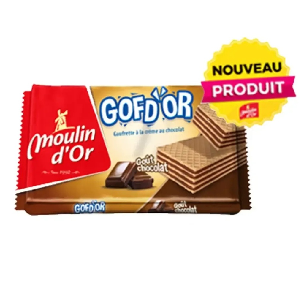 GOFD'OR CHOCOLAT