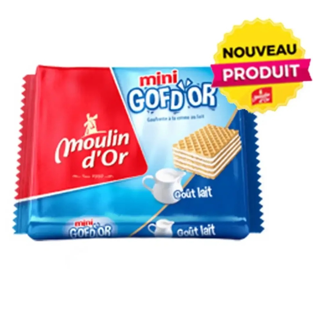 MOULIN D'OR LAIT