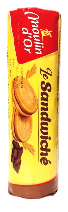 LE SANDWICHE CHOCOLAT