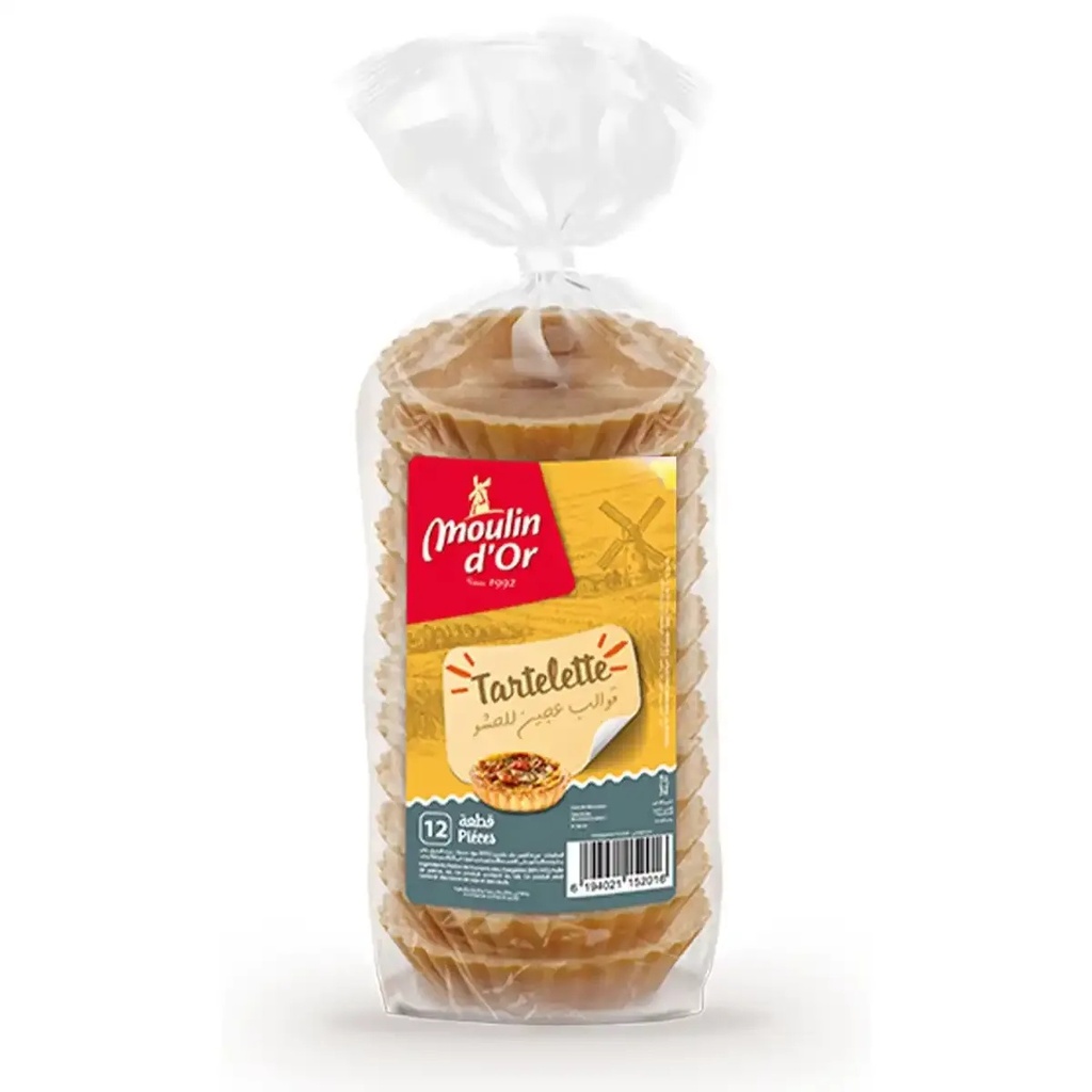 TARTELETTE MOULIN D'OR