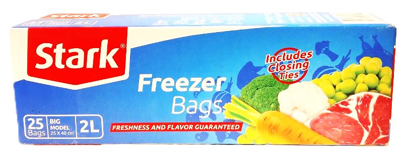 SAC CONGELATION 2L