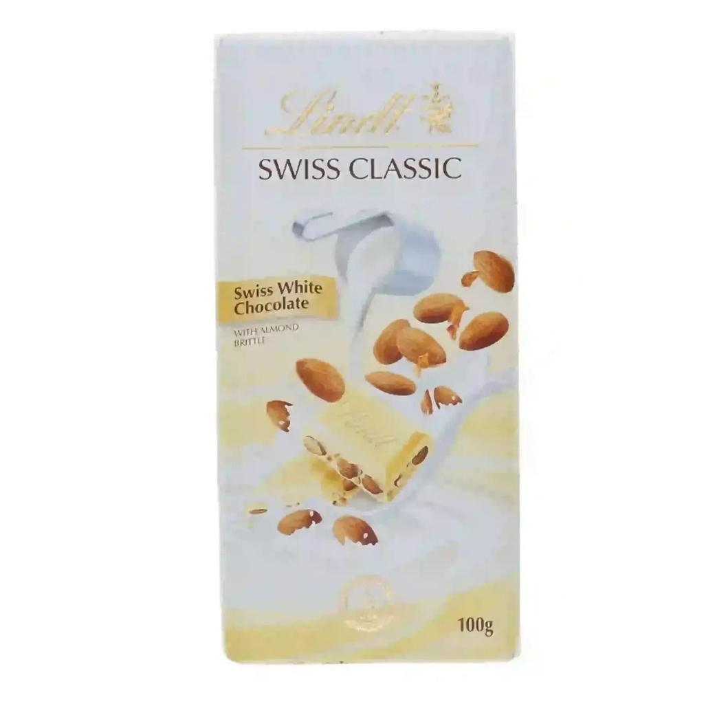 LINDT WHITE