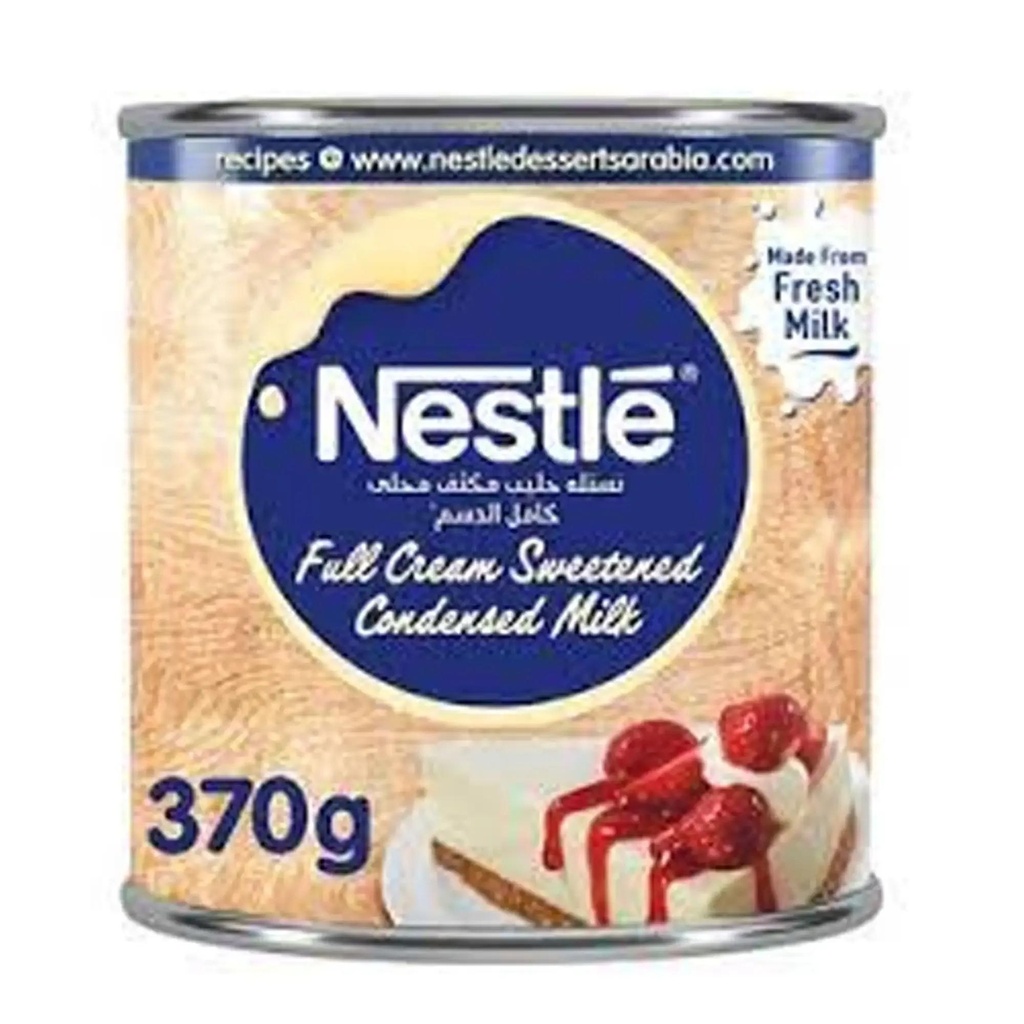 LAIT CONENTREE NESTLE 370G