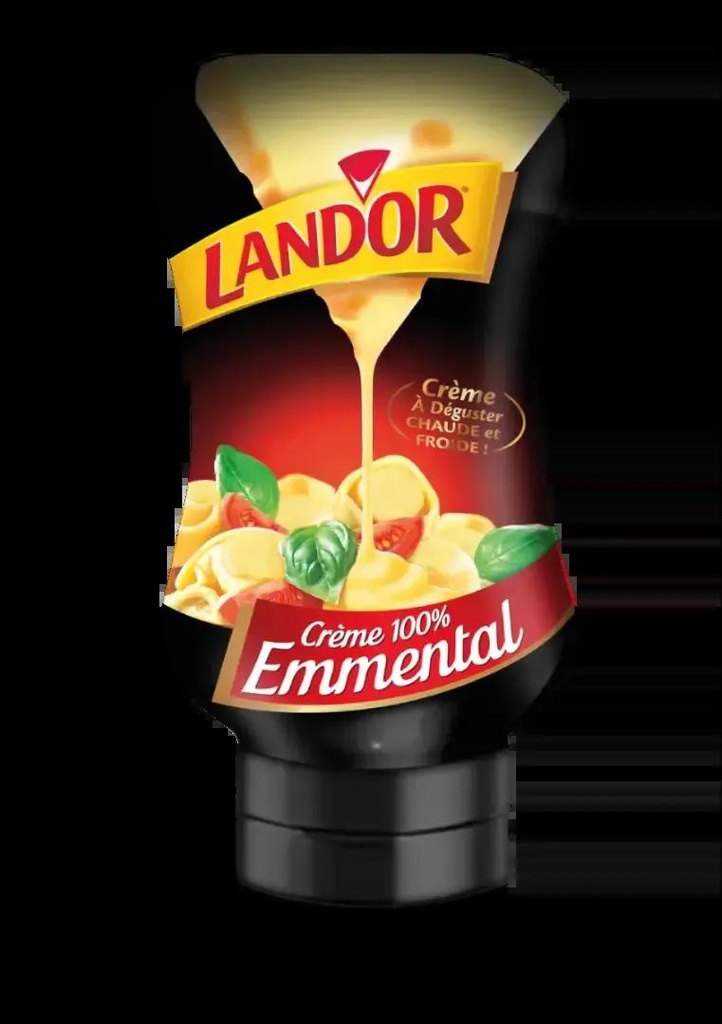 crémé emmental 100 % 450G