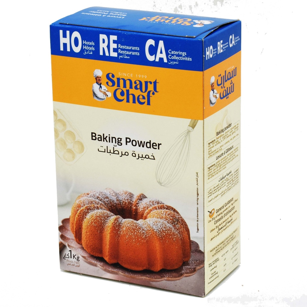 Levure gateaux1Kg
