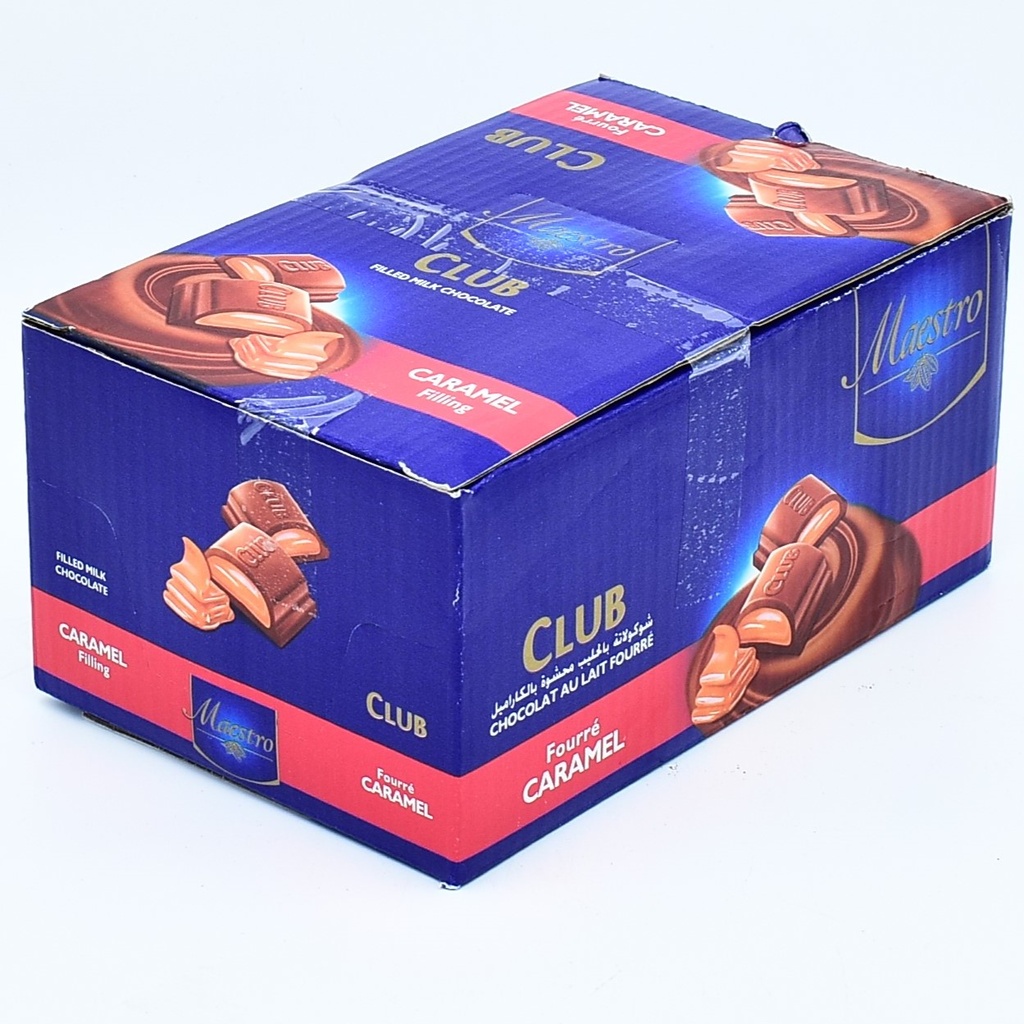 CLUB CARAMEL