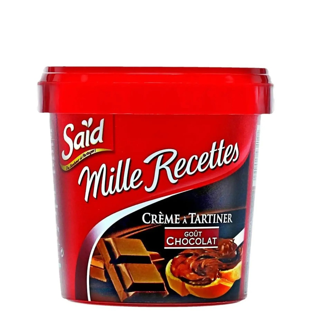 PATE A TARTINER CHOCOLAT SAID 1KG