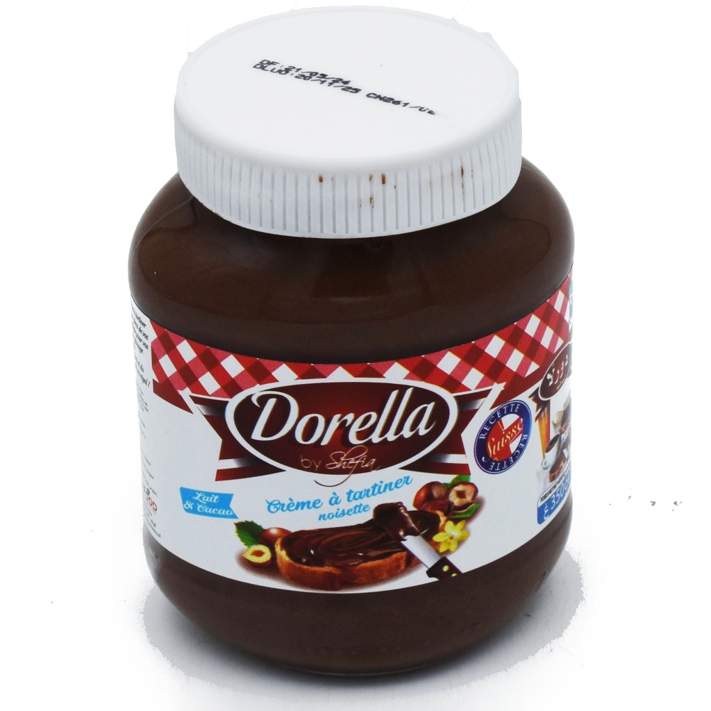 CT NOISETTE VERRE 350G